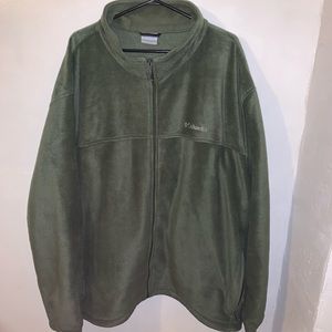 5x columbia jacket